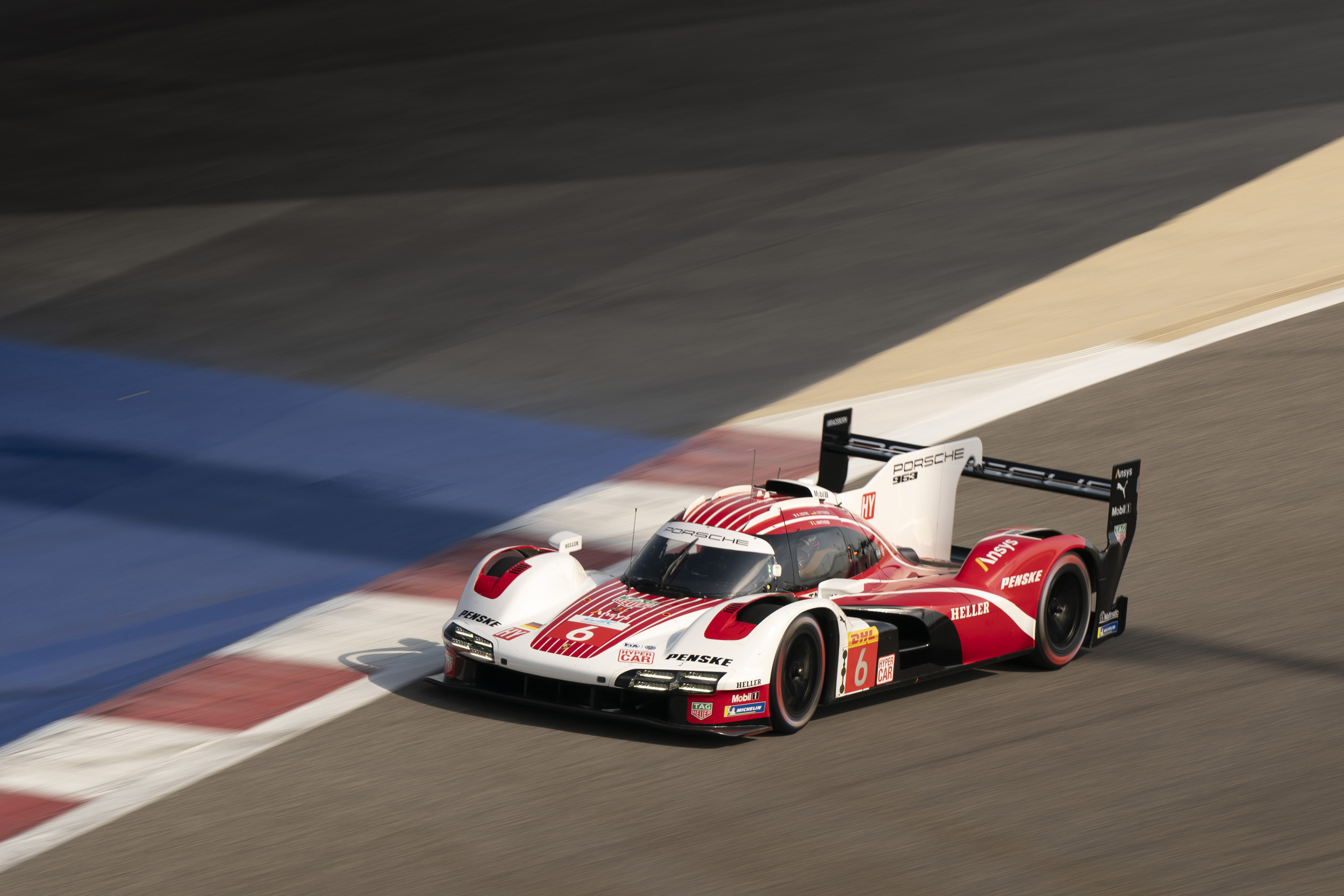 2024 FIA World Endurance ChampionshipBahrain International Circuit, BahrainOctober 30th - November 2nd 2024Photo: Nick Dungan / Drew Gibson Photography